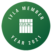 IFLA Member Badge 2021