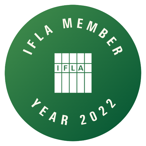 IFLA Member Badge 2022
