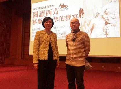 陳儒修教授主講《別讓我走》：生命不可承受之重