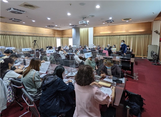 國圖辦理111年公共圖書館營運管理及創新發展工作坊-「圖書館分齡分眾服務-青少年閱讀推廣策略與實務」