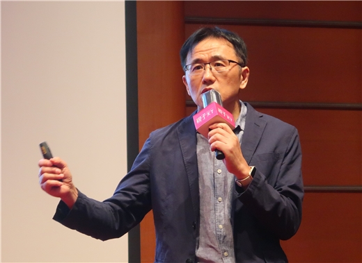 蔡淇華《青春動力學》新書分享會