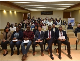 Diplomatic Ally Haiti Showcases 