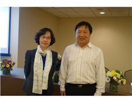 NCL Participates in the 2016 Council of East Asian Libraries (CEAL) Annual Meeting and Gives a Presentation