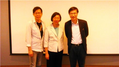 從西洋經典文學找到管理槓桿的支點：「用簡單方法做複雜的事」講座紀實