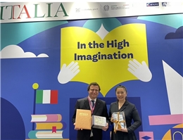 Quality International Books from the 2025 Taipei International Book Exhibition Donated to NCL Collection by Guest of Honor Italy and Other Participating Organizations
