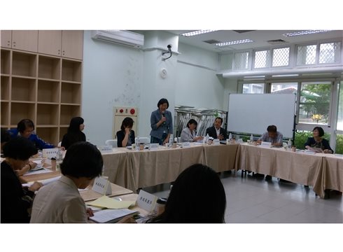 公共圖書館南區資源中心訪視