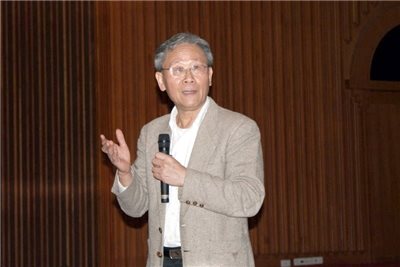 張善禮教授演講《格林童話》