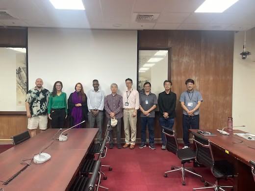 2025 Foreign Scholars Library Workshop (8) Academic Resources for Chinese Studies