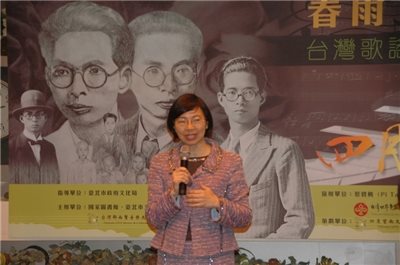 「四月望雨」下的書情畫意～鄧雨賢紀念展開幕及迴響