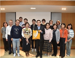 A Legacy of Scientific Governance and Warm Leadership: A Retrospective on Director-General Han-ching Wang's Farewell Reception