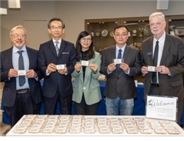 National Central Library and University of Toronto Celebrate 10th Anniversary of TRCCS, Jointly Organizing Taiwan Lecture on Chinese Studies