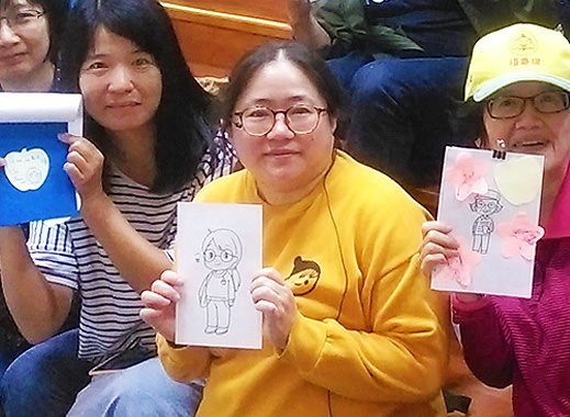 呂淑櫻老師「Q 版人物動手繪」輕鬆學習！
