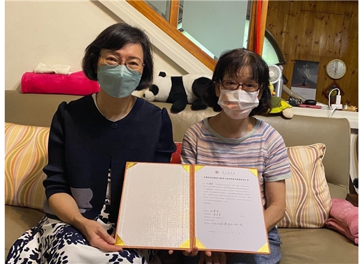 國圖獲林慶彰教授及夫人捐贈藏書及手稿資料