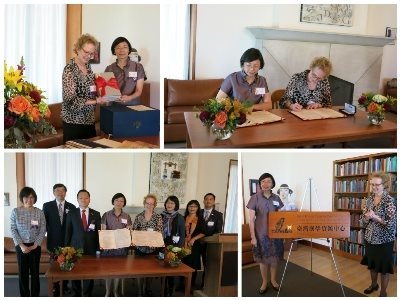 National Central Library Spreads Taiwan’s Cultural Soft Power:“Taiwan Resource Center for Chinese Studies” Established at University of Washington and “Taiwan Lectures on Chinese Studies” & “Traditional and Modern Music of Taiwan” Exhibition Held