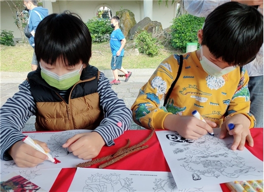 古色古香話吉祥—徜徉古意，迎春納福慶虎年 