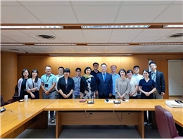 The Kyujanggak Institute for Korean Studies at Seoul National University paid a visit on September 14