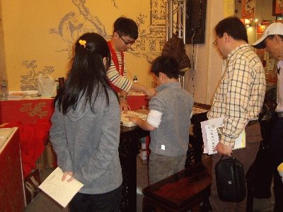National Central Library Attends Activities at 20th Taipei International Book Exhibition in 2012