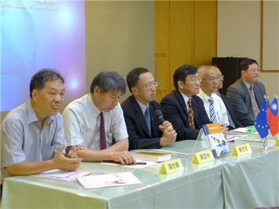 「2015年第4次臺灣歐盟論壇」在國圖舉辦，探討希臘債務危機與歐元區面臨之挑戰