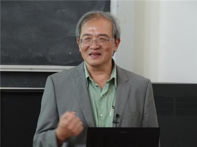 國家圖書館「臺灣漢學講座」遠征美國名校——廖炳惠教授於加州大學柏克萊分校開講