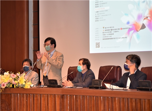 臺灣新詩百年國際學術研討會於國家圖書館登場