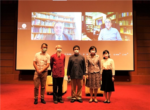 經典傳承‧願願相續─「2022國家圖書館敦煌學論壇」圓滿成功