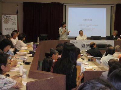 國家圖書館易茗經人．臺灣書院「博雅──閱讀古人生活美學」圓滿成功