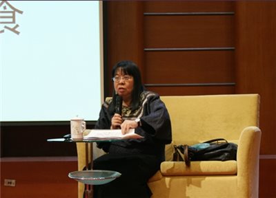移動／互動／運動：中西旅行詩，胡錦媛副教授主講