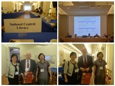 國家圖書館出席2014年世界數位圖書館合作夥伴會議