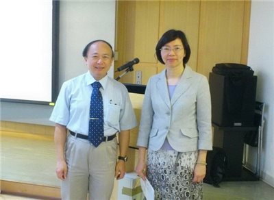 創新是個人生活的技能與組織發展之條件－陳家聲教授演講紀實
