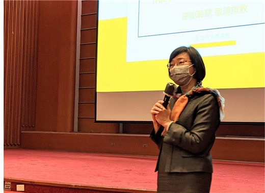 110年度「建構合作共享的公共圖書館系統計畫」成果分享會圓滿完成