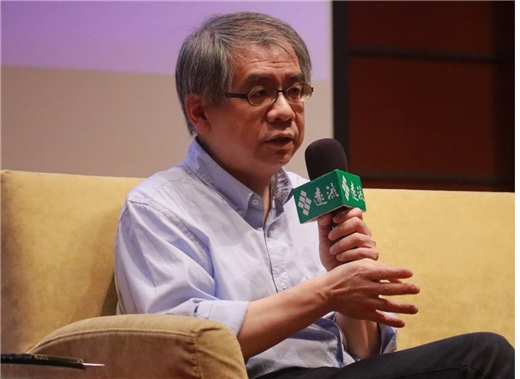 楊照老師主講「不一樣的中國史講座：民國故事與民國人物」
