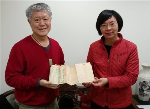 蔣勳老師首度應邀演講，紅樓夢81-100回引起熱潮