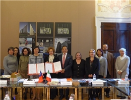 With Centers across the Globe, NCL Focuses on Southern Europe: NCL Sets up a Taiwan Resource Center for Chinese Studies at Ca' Foscari University of Venice