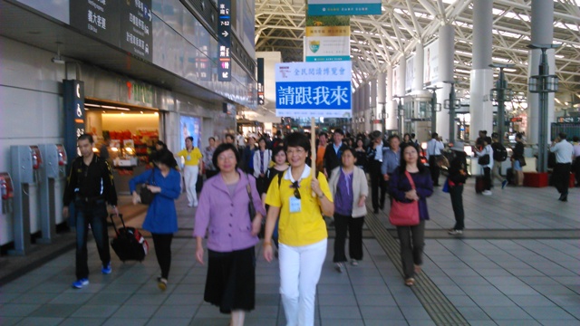 1108國家圖書館參加全民閱讀博覽會1