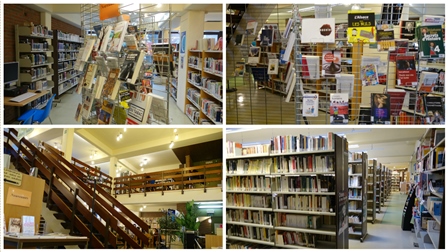 1208布魯塞爾市圖3書架