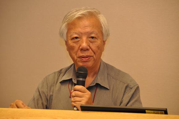 2010論壇-1社會-瞿海源教授
