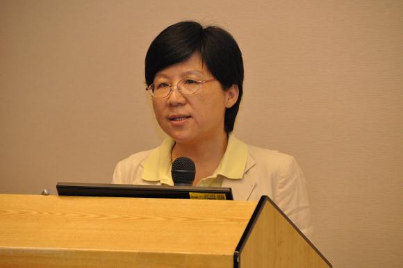 2010論壇-1社會-馮燕教授