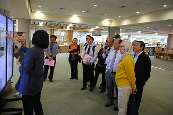 砂勞越州立圖書館 5