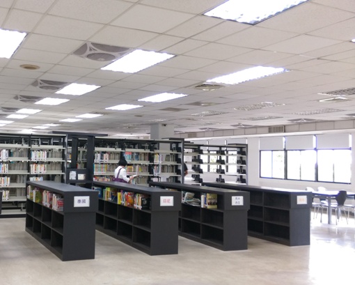 公共圖書館雲林分區資源中心正式啟用