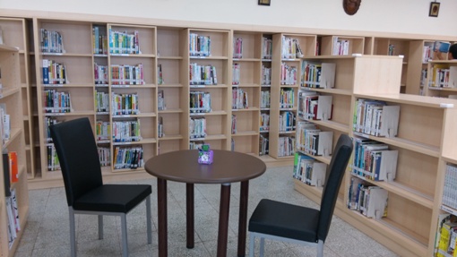 書香伴我行‧苗栗頌悅讀－公共圖書館苗栗分區資源中心9月12日正式啟用