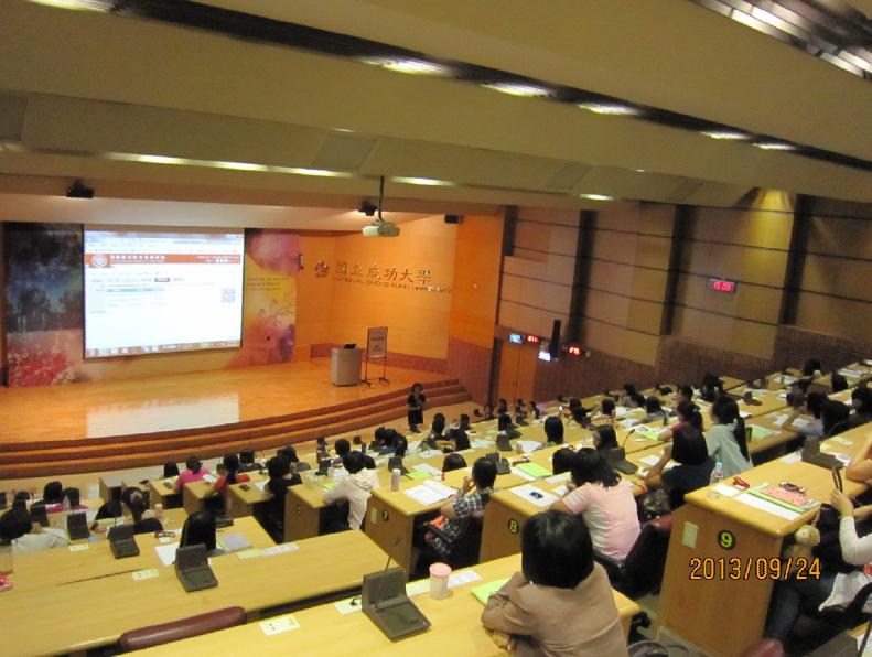6-102年資訊組織專業技術教育訓練9月24日圓滿結訓