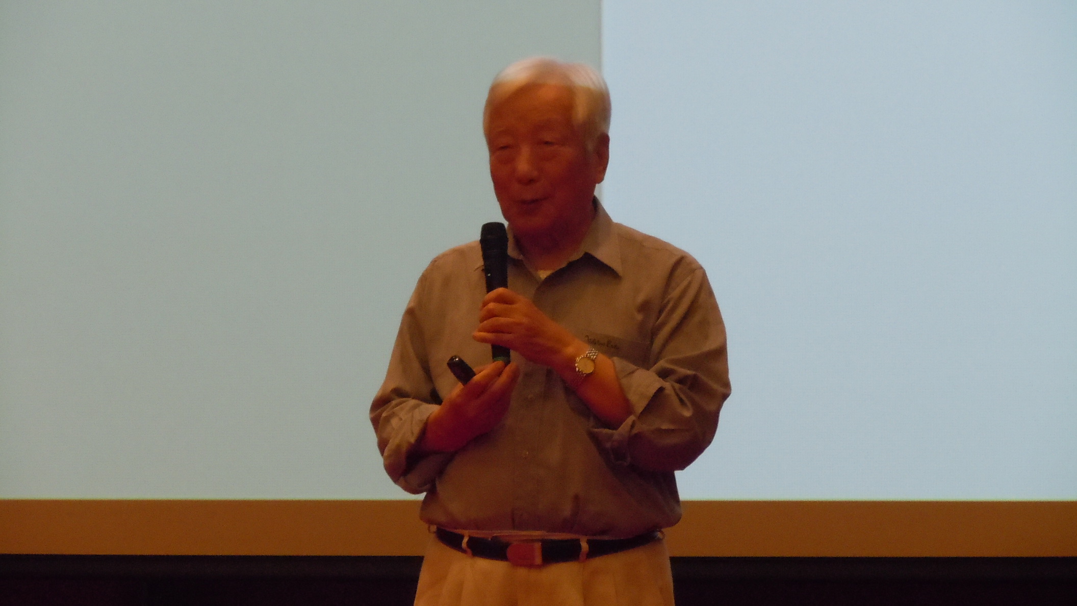 20150823孫震演講圖1