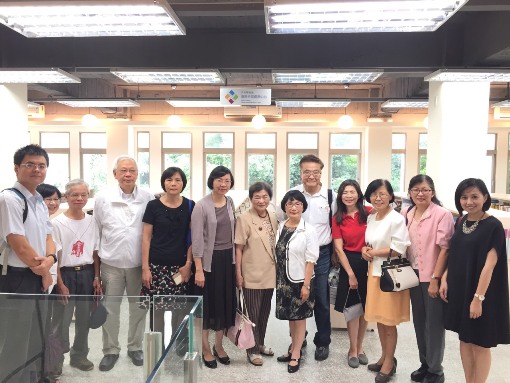 給您閱讀新視野~公共圖書館臺南分區資源中心8月1日正式啟用