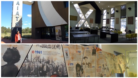 1041202參訪14AIATSIS1展覽廳
