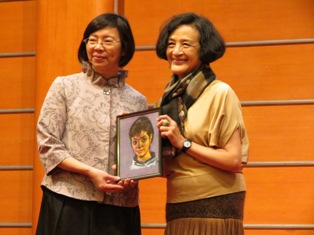 江青女士捐贈席德進繪製畫像.jpg