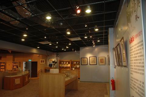 楊英風展－2樓展場之2