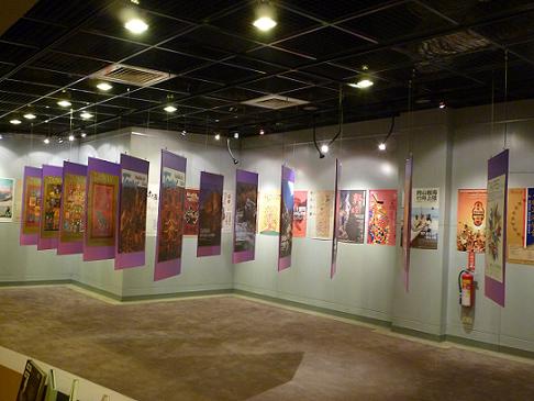 海報展－2樓展覽海報之1