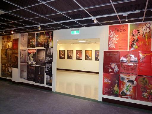 海報展－3樓展場之1
